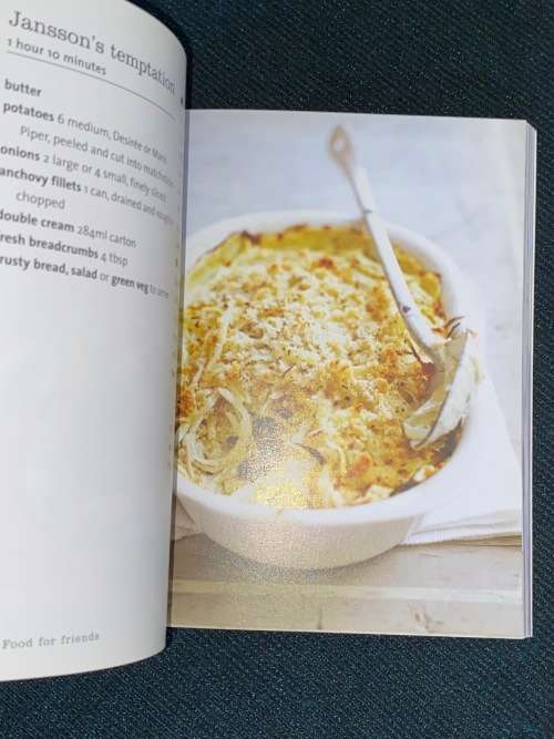 OLIVE 101 COMFORT FOOD CLASSICS