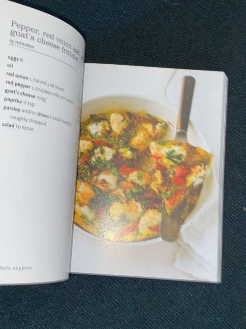 OLIVE 101 COMFORT FOOD CLASSICS