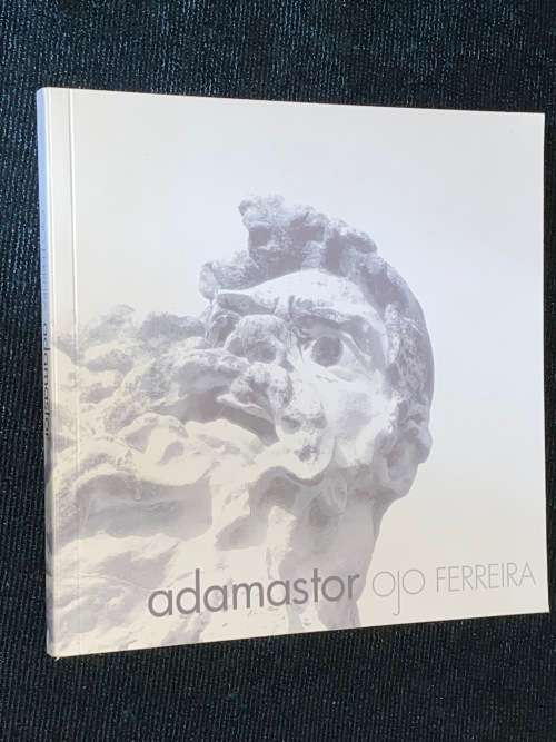 ADAMASTOR BY OJO FERREIRA SIGNED