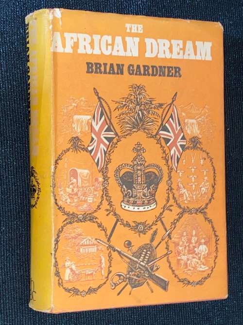 THE AFRICAN DREAM BY BRIAN GARDNER