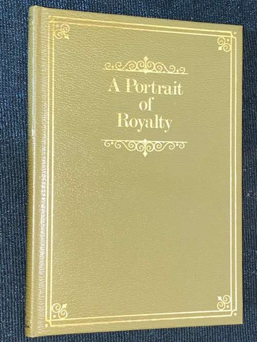 A PORTRAIT OF ROYALTY