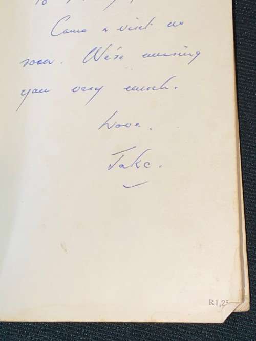 PRELUDE TO THE MONSOON BY G.F. JACOBS SIGNED