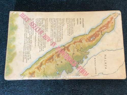 PRELUDE TO THE MONSOON BY G.F. JACOBS SIGNED