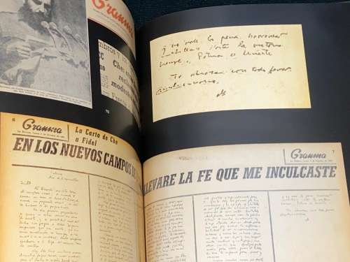 CHE GUEVARA BY THE PHOTOGRAPHERS OF THE CUBAN REVOLUTION
