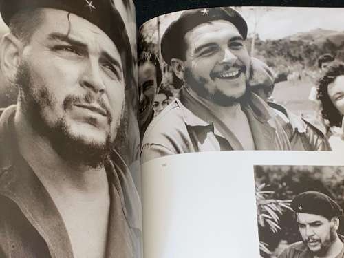 CHE GUEVARA BY THE PHOTOGRAPHERS OF THE CUBAN REVOLUTION