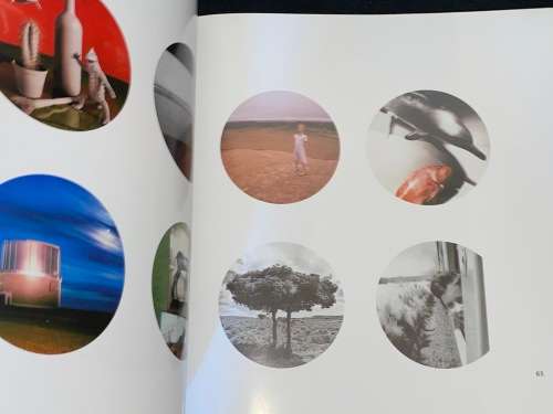 ARTWORKS IN PROGRESS VOL8 2006 JOURNAL OF THE STAFF OF MICHAELIS SCHOOL OF FINE ART