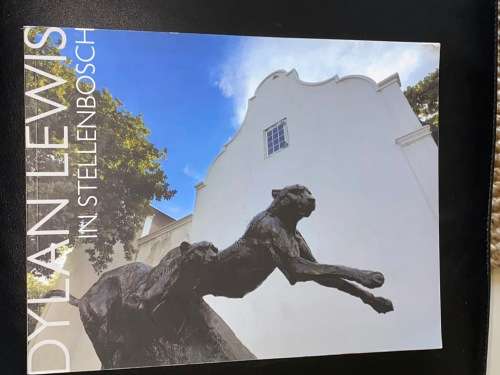 DYLAN LEWIS IN STELLENBOSCH