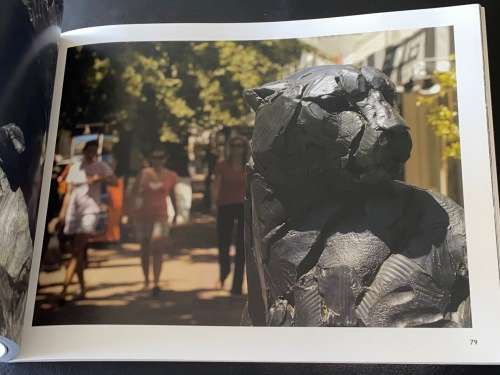 DYLAN LEWIS IN STELLENBOSCH