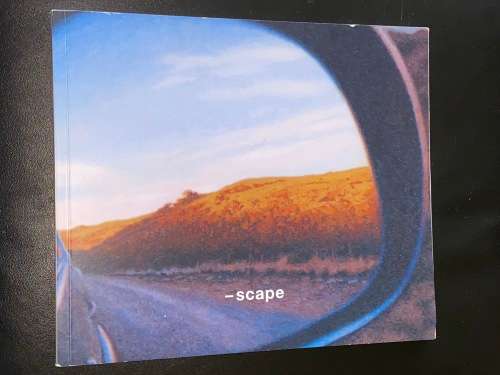 -SCAPE 18 AUGUST TO 22 SEPTEMBER 2012 - JOHANS BORMAN FINE ART CATALOGUE