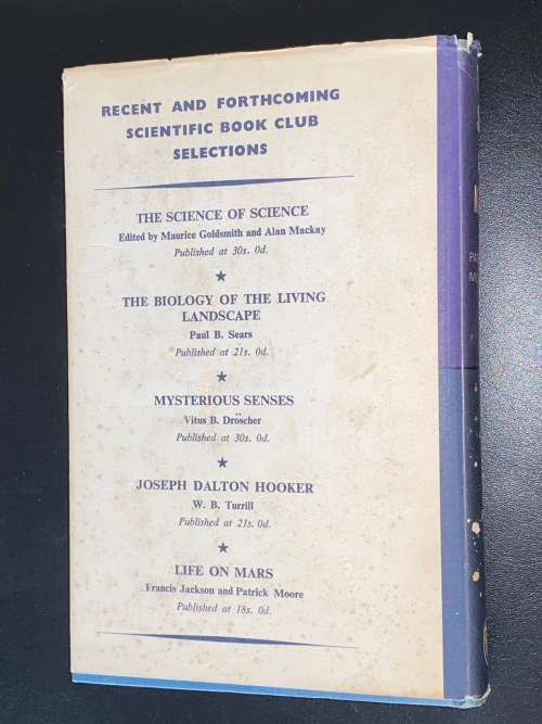 THE SKY AT NIGHT BY PATRICK MOORE