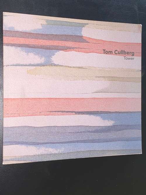 TOM CULLBERG TOWER ART CATALOGUE SIGNED