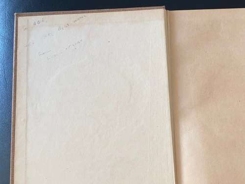 THE RUBAIYAT OF OMAR KHAYAM RENDERED INTO ENGLISH VERSE BY EDWARD FITZGERALD NO DATE