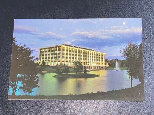 SERENE IN THE MARYLAND COUNTRYSIDE USA  NATIONAL GEOGRAPHIC SOCIETY POSTCARD