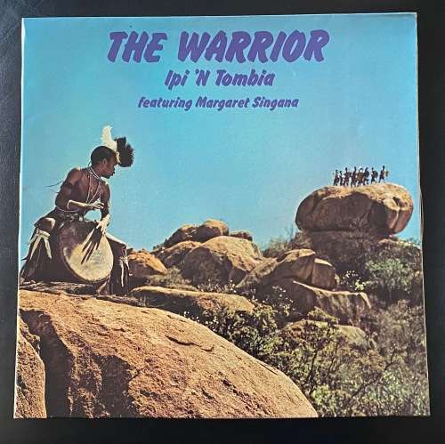 THE WARRIOR IPI `N TOMBIA FEATURING MARGARET SINGANA