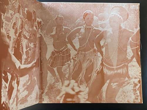 THE WARRIOR IPI `N TOMBIA FEATURING MARGARET SINGANA