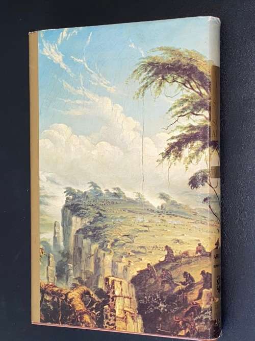 CAMP LIFE AND SPORT IN SOUTH AFRICA BY T.J. LUCAS 1975 AFRICANA BOOK SOCIETY