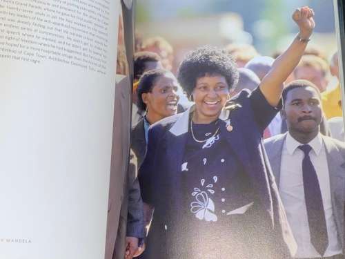 NELSON MANDELA A LIFE IN PHOTOGRAPHS BY DAVID ELLIOT COHEN