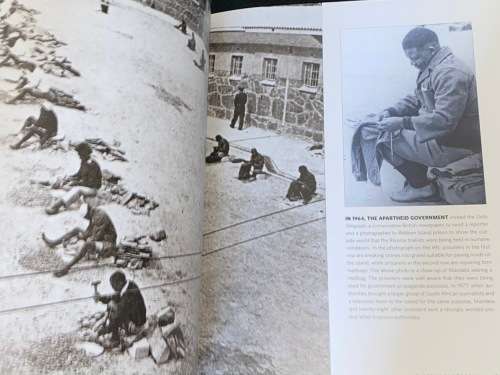 NELSON MANDELA A LIFE IN PHOTOGRAPHS BY DAVID ELLIOT COHEN