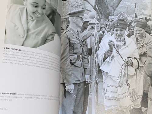 NELSON MANDELA A LIFE IN PHOTOGRAPHS BY DAVID ELLIOT COHEN