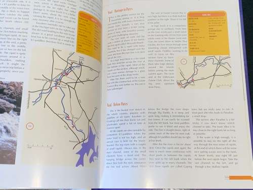 RUN THE RIVERS OF SOUTHERN AFRICA BY CELLIERS KRUGER