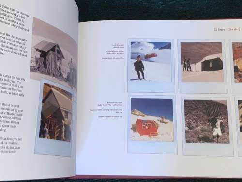 75 YEARS OF THE SKI CLUB OF SOUTH AFRICA 1930 - 2005