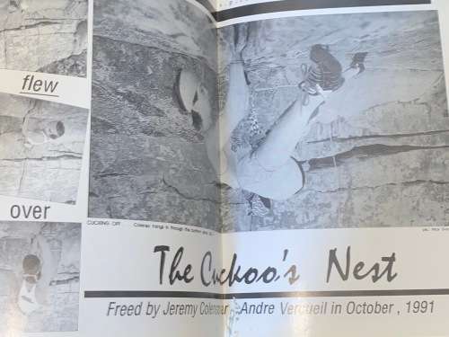 SOUTHERN ROCK NAMIBIA #6 WINTER ISSUE 1992