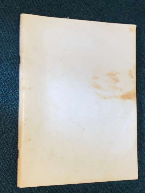 POISONOUS PLANTS OF RHODESIA BY D.K. SHONE AND R.B. DRUMMOND