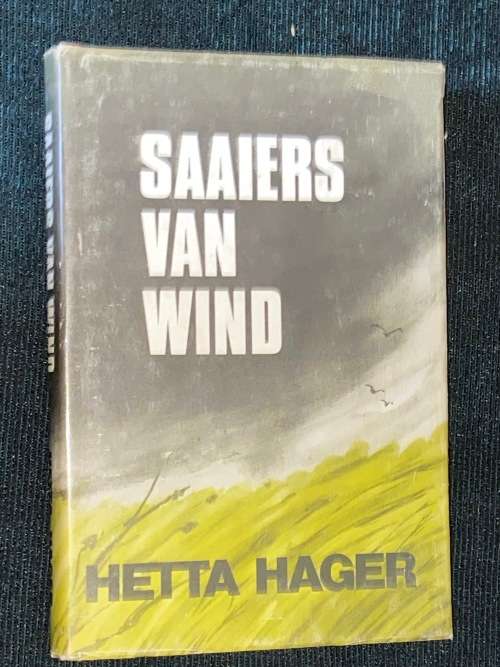 SAAIERS VAN WIND DEUR HETTA HAGER