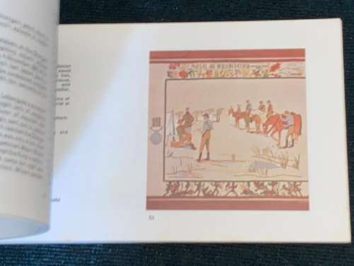 RHODESIAN TAPESTRY A HISTORY IN NEEDLEWORK