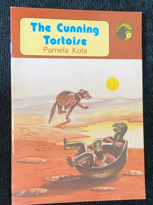 THE CUNNING TORTOISE BY PAMELA KOLA