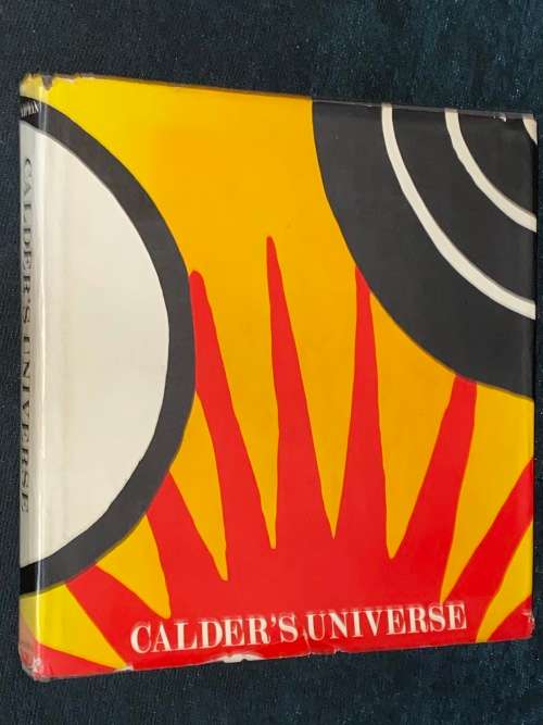CALDERS UNIVERSE BY JEAN LIPMAN