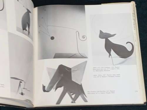 CALDERS UNIVERSE BY JEAN LIPMAN
