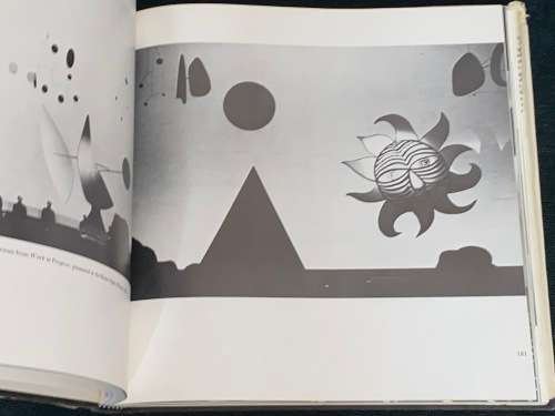 CALDERS UNIVERSE BY JEAN LIPMAN
