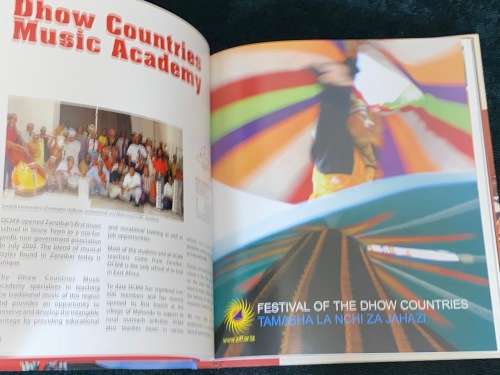 BUSARA PROMOTING EAST AFRICAN MUSIC THE FIRST FIVE YEARS