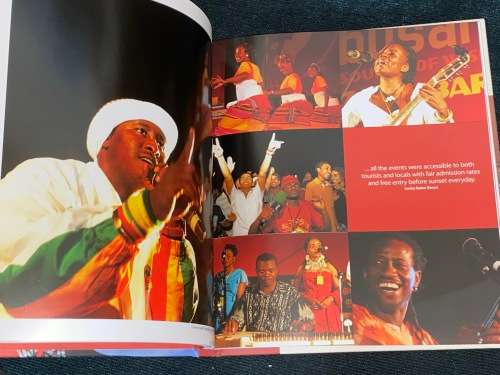 BUSARA PROMOTING EAST AFRICAN MUSIC THE FIRST FIVE YEARS