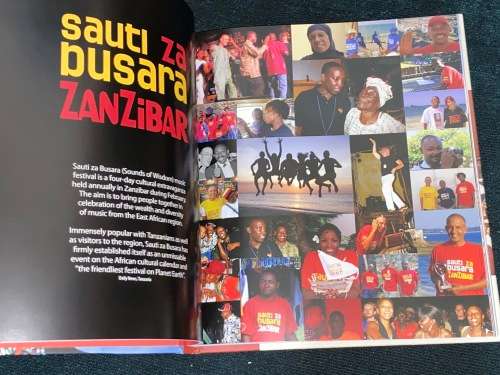 BUSARA PROMOTING EAST AFRICAN MUSIC THE FIRST FIVE YEARS