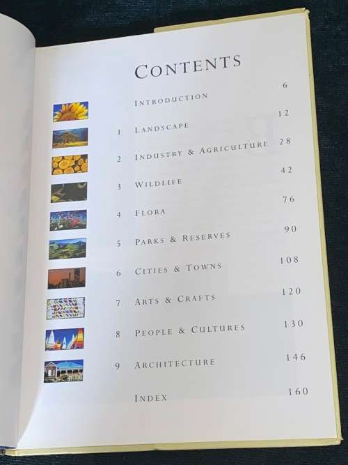 SOUTH AFRICA A WONDERFUL LAND BY WILFRED NUSSEY