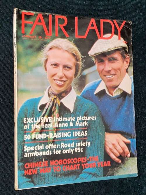 FAIR LADY 19 JANUARY 1977