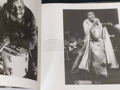 ALL THAT JAZZ A PICTORIAL TRIBUTE CAPE TOWN JASS FESTIVAL