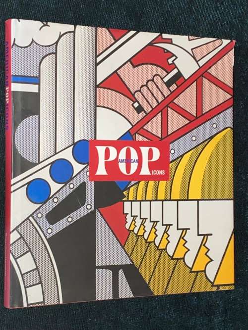 AMERICAN POP ICONS