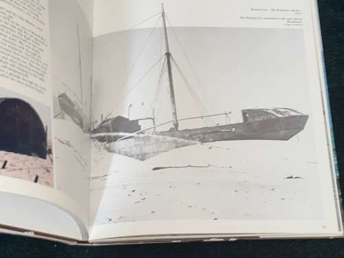 SHIPWRECKS OF THE WESTERN CAPE BY BRIAN WEXHAM