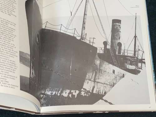 SHIPWRECKS OF THE WESTERN CAPE BY BRIAN WEXHAM