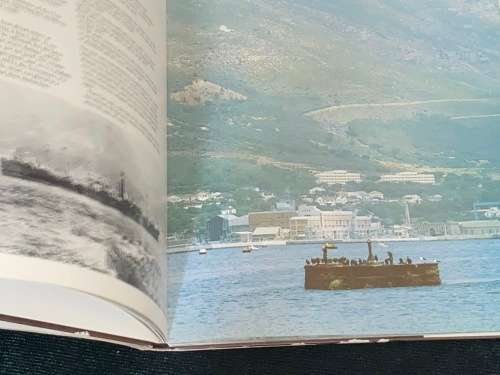 SHIPWRECKS OF THE WESTERN CAPE BY BRIAN WEXHAM