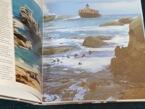 SHIPWRECKS OF THE WESTERN CAPE BY BRIAN WEXHAM