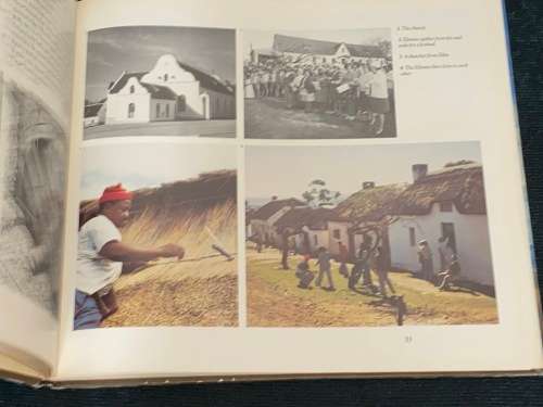 OVERBERG BY ANNA ROTHMAN AND JOHN WARNER