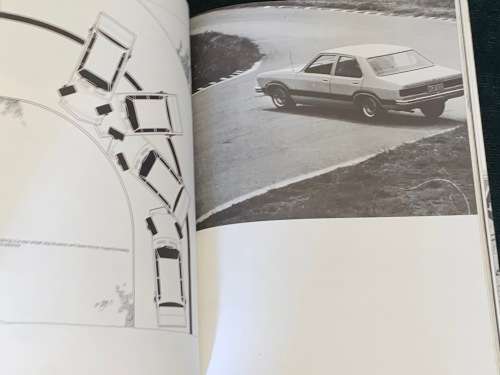 MOTORING SKILLS AND TACTICS BY PETER WHERRETT