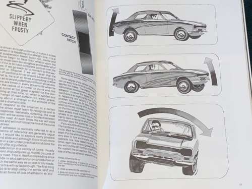 MOTORING SKILLS AND TACTICS BY PETER WHERRETT