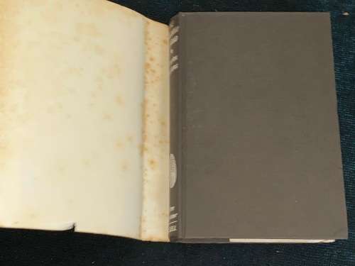 THE SAILCLOTH SHROUD BY CHARLES WILLIAMS 1960 1ST EDITION