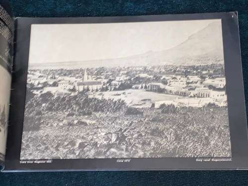 GRAAFF-REINET AN ALBUM OF OLD PHOTOGRAPHS COMPILED BY E.S. WHITLOCK