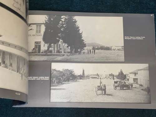 GRAAFF-REINET AN ALBUM OF OLD PHOTOGRAPHS COMPILED BY E.S. WHITLOCK